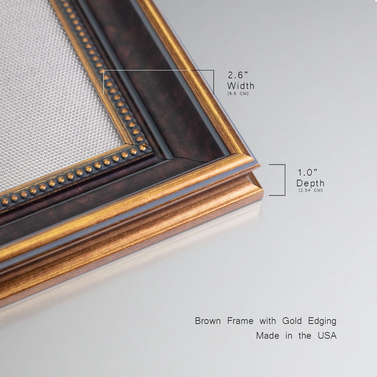 North Pond Premium Framed Canvas- Ready to Hang