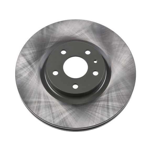 Front Brake Rotor - Compatible with 2013 - 2016 Lincoln MKZ 2014 2015
