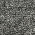 thumbnail image 6 of SAFAVIEH Henley Solid South Beach Polyester Shag Area Rug, Steel Grey, 4' x 6', 6 of 6