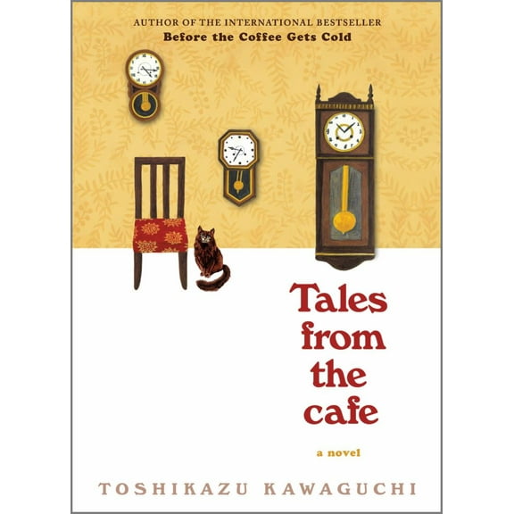Tales from the Cafe: A Novel (Hardcover)