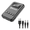 thumbnail image 1 of Transmisor/receptor Bluetooth 5.0 Lcd Para Pc, Tv, Bocina, 1 of 5