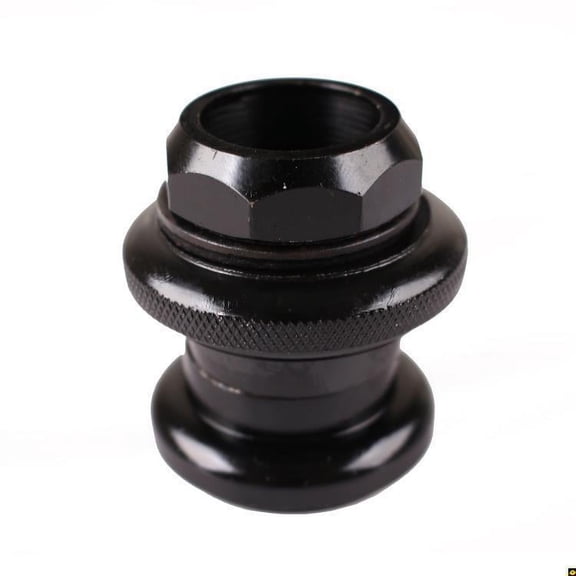 Ferencaa 1 Set Bike Accessory Bike Headset Bike Bearing Headset Tapered Stack Headset Stable Bike Headset Bike Accessory Metal Bike Front Fork Stem Headset