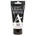 thumbnail image 6 of Grumbacher Academy Acrylic, 150ml Tube, Pale Titanium White, 6 of 20