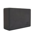 thumbnail image 4 of Everyday Yoga Foam Block - Lightweight, Durable, High Density, Three Heights, 4 of 7