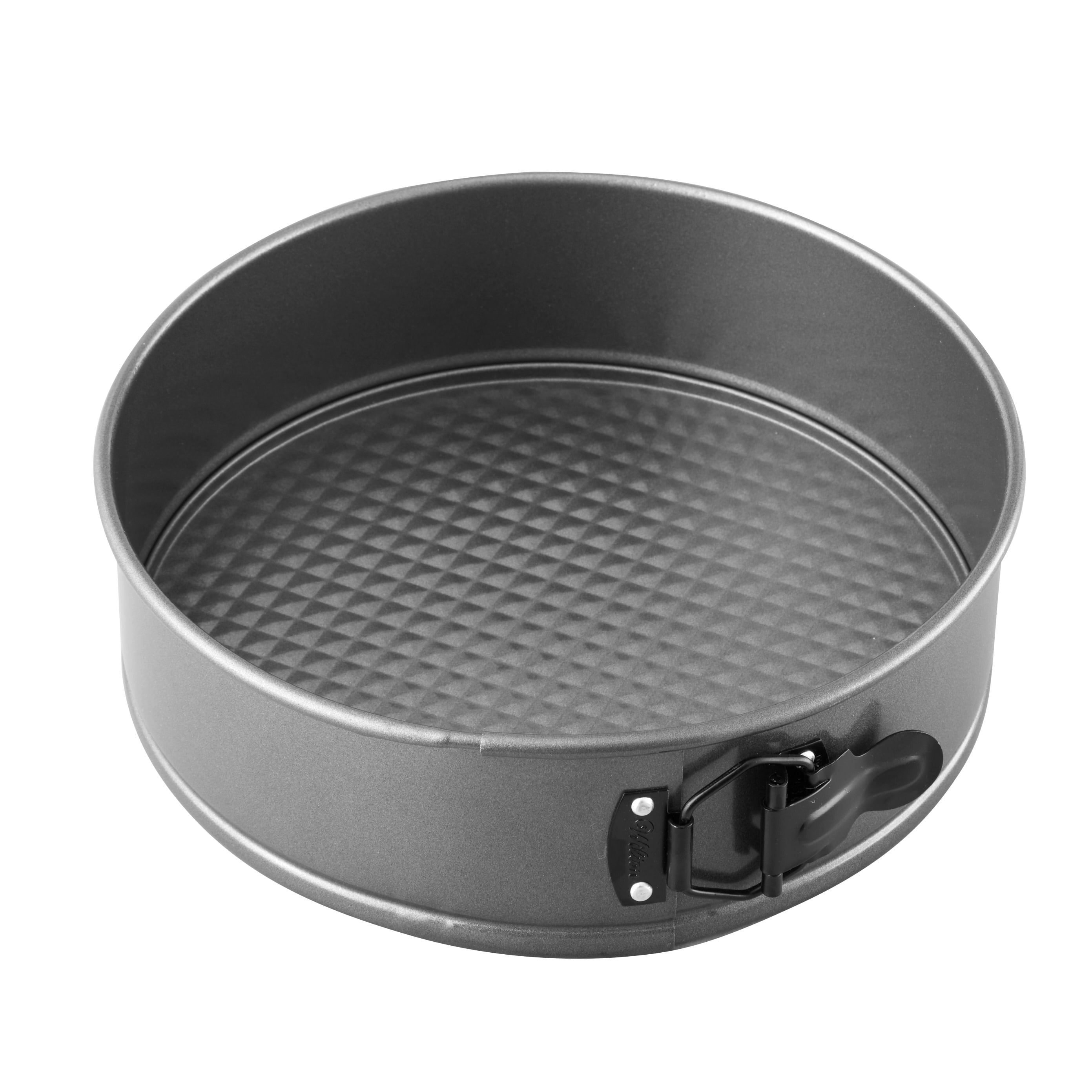 Details about    9 Inch Non Stick Cheesecake Pan Springform Baking Cake Pan Removable Bottom 