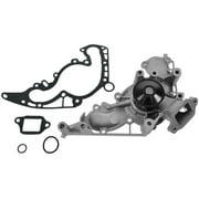 Water Pump - Compatible with 2001 - 2009 Toyota Sequoia 4.7L V8 2002 2003 2004 2005 2006 2007 2008
