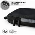 thumbnail image 4 of GFDYREE Compression Packing Cubes for Travel, 8 Set (2S+3M+3L) Grey, Medium, 4 of 6