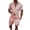 Pink, variant on Vedolay Summer Short Sets Men 2 Piece Outfits Men's 2 Pieces Shirt and Short Sets Casual Summer Sweatsuits Fashion Beach Outfits,Gray L