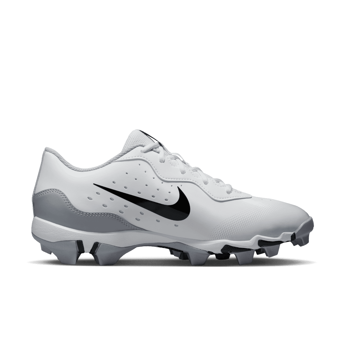 Nike Alpha Huarache Keystone Low Rubber Baseball Cleats