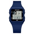 thumbnail image 4 of Digital Watch for Women Girls Students - Waterproof Sport Watch with LED Backlight, Running Watch Gift for Her, 4 of 13