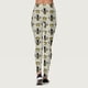 thumbnail image 4 of MKLEKYY Leggings deportivos para mujer, mallas cómodas con estampado para mujer, mallas deportivas de control para yoga, mallas de cintura alta para mujer, 4 of 4