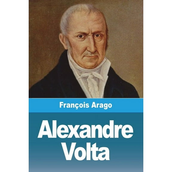 Alexandre Volta, (Paperback)