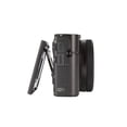 thumbnail image 2 of Sony Cyber-shot DSC-RX100 IV Camera DSCRX100M4/B With Soft Bag, Tripod, Additional Battery, 64GB Memory Card, Card Reader , Plus Essential Accessories (International Model), 2 of 7