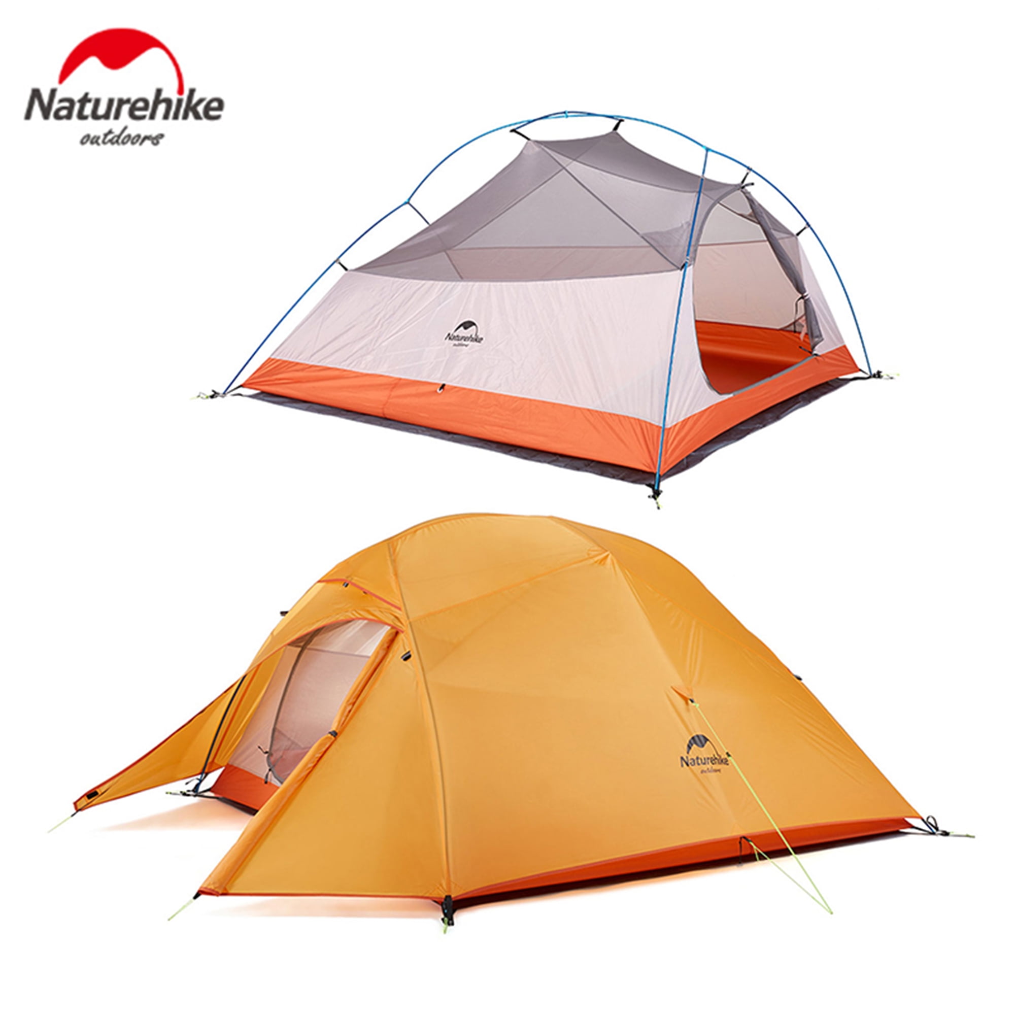 Купить Палатку Naturehike Cloud Up 2