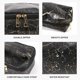 thumbnail image 5 of Organizador de bolsas de maquillaje WONSAMAM, paquete de 3 bolsas para cosméticos de viaje, 5 of 7