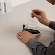 Refractometer / Handheld Refractometer PCE-DRG 6