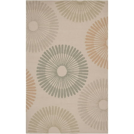 Indoor/Outdoor Rain Collection Area Rug in Multiple Color ...