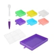thumbnail image 4 of Diamond Paint Tray Holder Container Large Capacity Bead Sorting Trays 5D Diamond mix, 4 of 8
