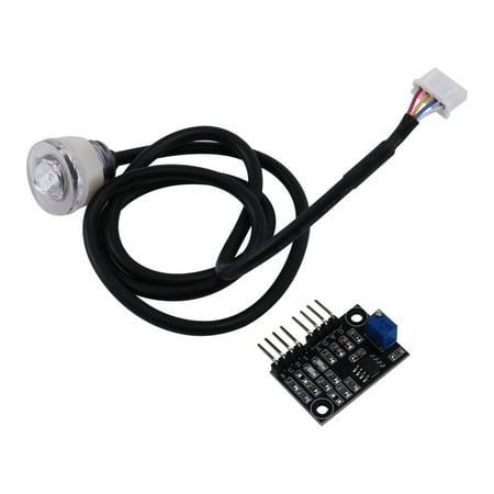 

For Liquid Level Sensor Module Liquid Level Detection Water Level Monitoring Sensor Module