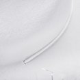 thumbnail image 4 of WIFORNT Women's Cowboy Hat, Adult Solid Color Furry Trim Wide Brim Hat Female Cap for Dating Party, 4 of 9