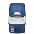thumbnail image 4 of ShenMo Personal Thermoelectric, 6 Liter Capacity, Portable Electric Cooler Warmer with 12/24V DC, Small Fridge for Car, RV, and Camping., 4 of 5