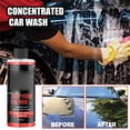thumbnail image 2 of Foaming Car Wash Soap Car Wash Concentrated Formula Car Detailing Supplies High Foam And Deep Cleansing 500ml, 2 of 10