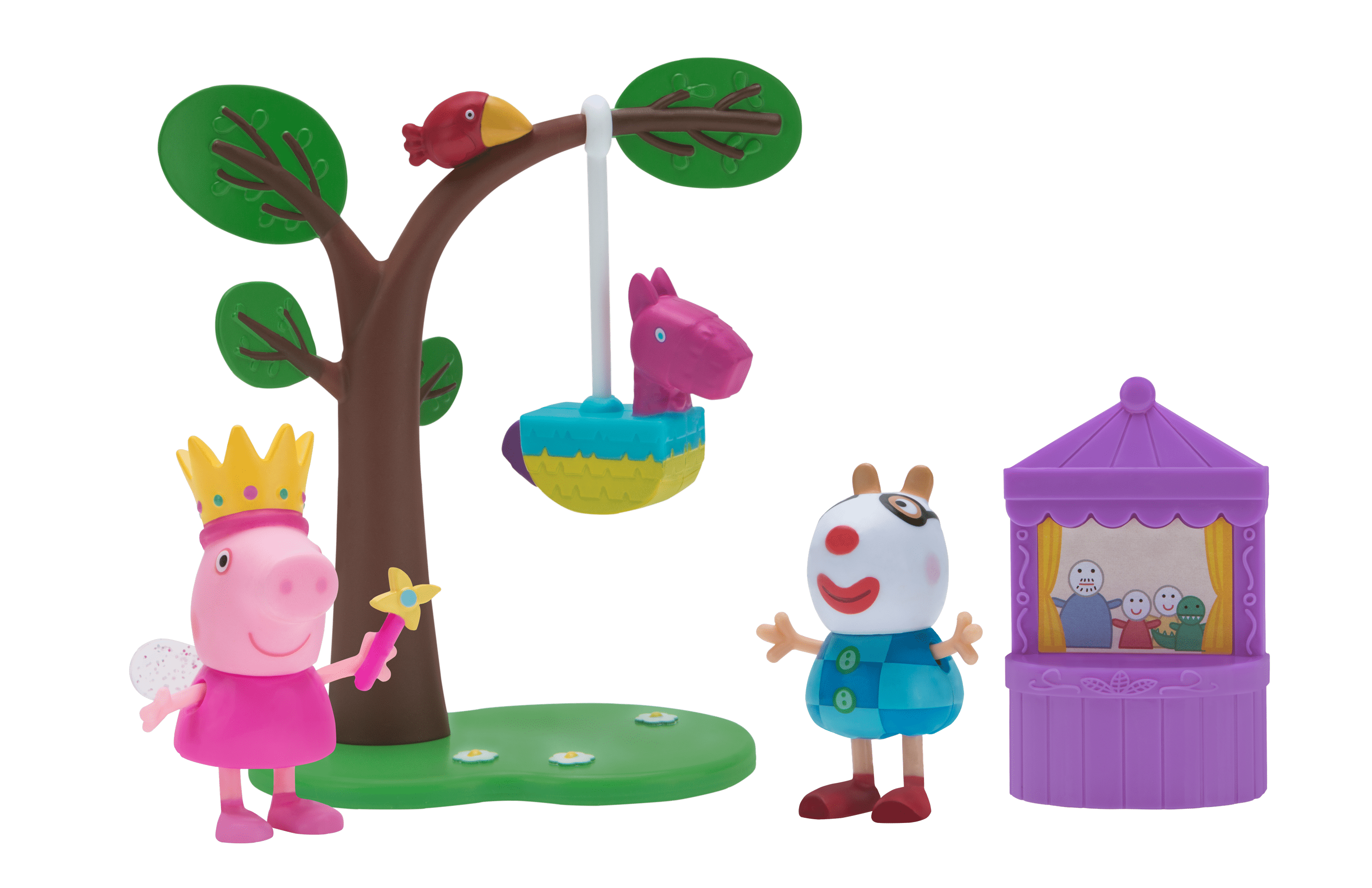 Peppa Pig Peppa Playtime Set Assortment - Walmart.com ...