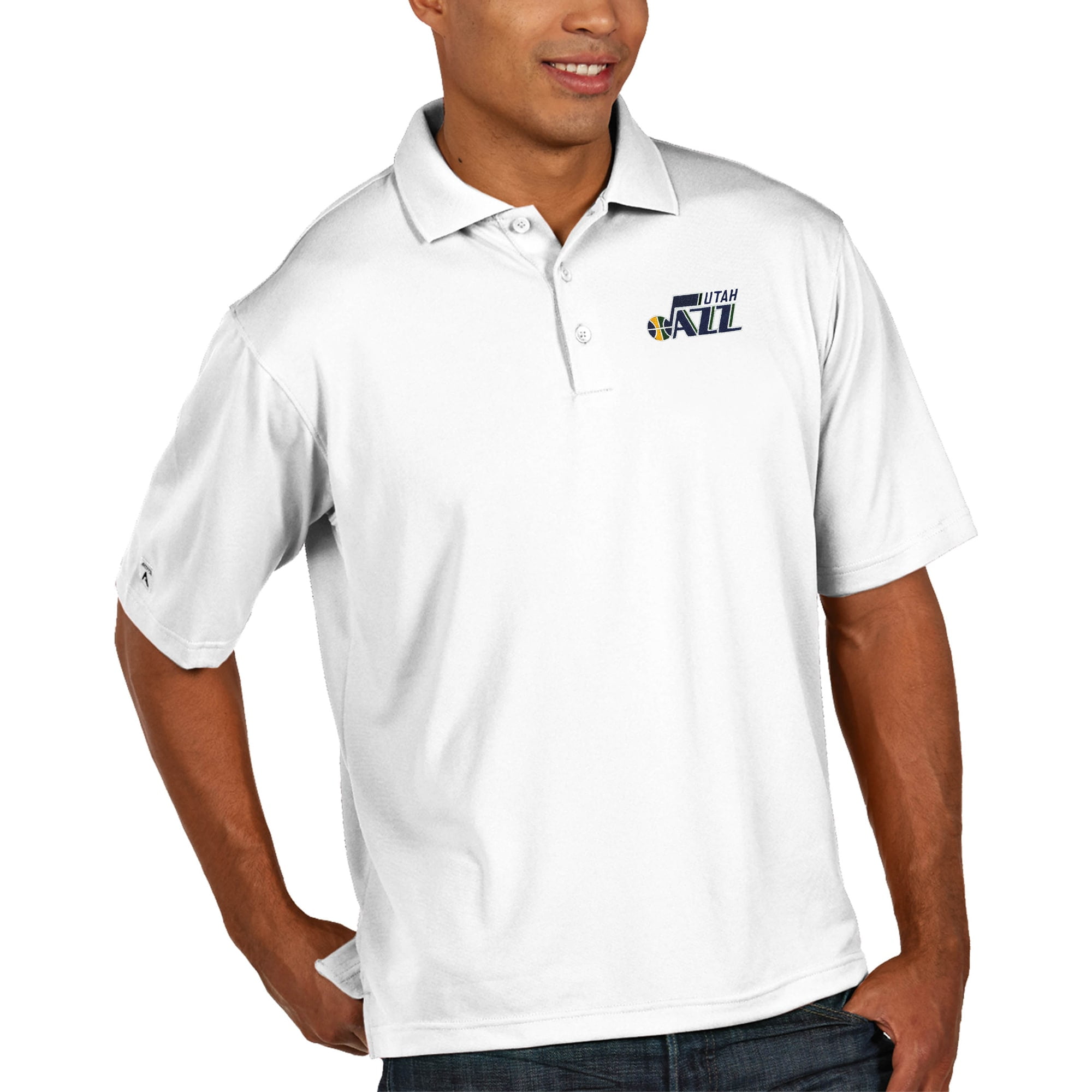 utah jazz polo