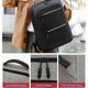 thumbnail image 3 of 2025 15.6Inch Laptop Computer Backpack, WaterResistant Oxford Fabric, MultiPocket, 3 of 5