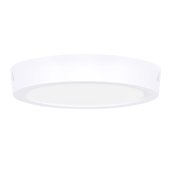 Estevez Luminaria LED para Sobreponer DRUM ECO 12W 4000K Blanco