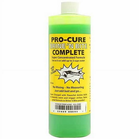 UPC: 0023669008941 | Pro-Cure Brine n Bite Complete 16 oz