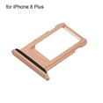 thumbnail image 1 of Opolski Replacement SIM Card Holder Slot Tray Plate Repair Part for iPhone 8 8Plus X, 1 of 7