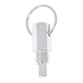 thumbnail image 3 of davian Pull Pin Spring Plunger Pin Locking Pin Quick Release Pin Ladder Accessory Pull Ring Design Reliable Mechanism Suitable for Tool Maintenance Equipment Style B, 3 of 8