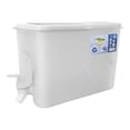 thumbnail image 2 of Water Jug for Juice Household Cold Drinking Pitcher with Faucet Freezer, 2 of 8