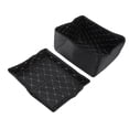 thumbnail image 1 of Motorcycle Trunk Case Liner, Motorcycle Tail Box Inner Pads Strong Buffer Protection Snug Fit PU Leather Enduring  for 45L Tail Box, 1 of 7