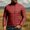 #0243-Wine, variant on Ceisia Men Solid Stand Collar Quilted Puffer Jacket Full Zip Lightweight Warm Outer Coat For Fall Winter Outdoor Travel Daily Commute Gift