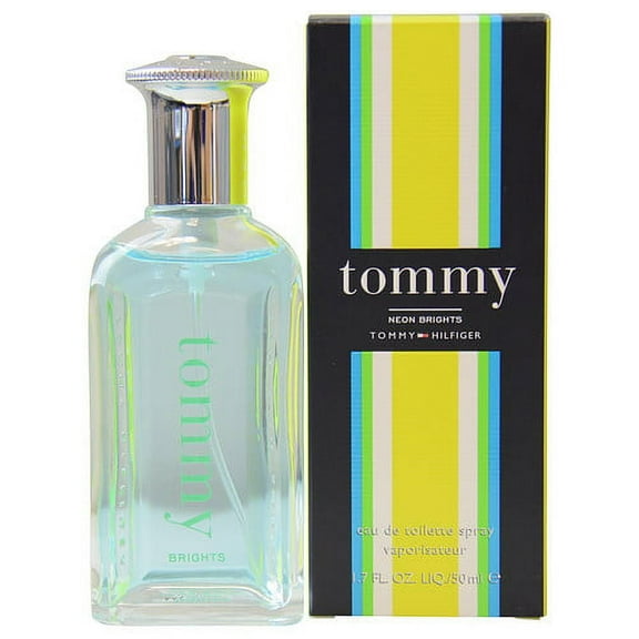 Tommy Neon Brights by Tommy Hilfiger Eau De Toilette Spray 1.7 oz for Men