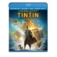 thumbnail image 2 of The Adventures of Tintin (Blu-ray + Blu-ray + DVD ), 2 of 3