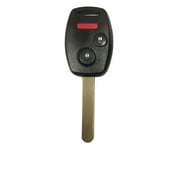 AUTOKEYMAX Replacement for 2006 2007 2008 2009 2010 2011 Honda Civic Remote Car Key Fob