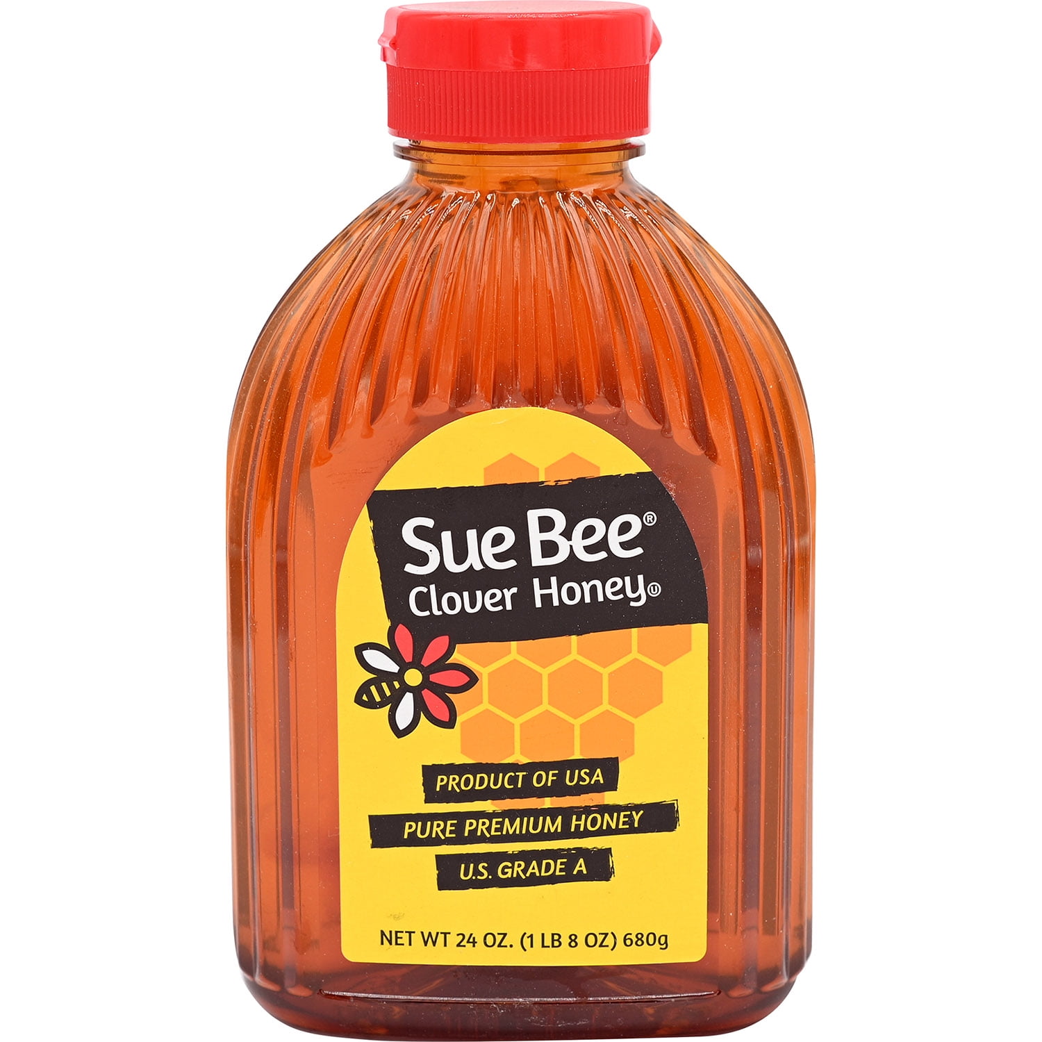 その他 Honey SueBee Honey, 24 oz - Walmart.com