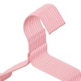 thumbnail image 3 of Seamless Clothes Hanger Kids Clothes Hangers Adult Clothes Rack Clothes Hangers 10Pcs Seamless Clothes Hanger Wet Dry Use Anti Deformation Anti Slip Colored Clothes Hangers For, 3 of 5