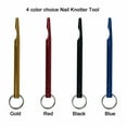 thumbnail image 2 of Outil de Nouage CNC Facile Accessoire de Pêche Rouge, 2 of 3