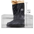 thumbnail image 2 of Calzado de exterior, botas de lluvia, antideslizantes, para ciclismo, impermeables, resistentes, para exteriores, para senderismo, recargables, de materiales duraderos, para jardín, para, 2 of 8