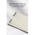 thumbnail image 3 of case for Samsung Z Fold 4 Silicone Case with S Pen Holder, Galaxy Z Fold4 Silicone Cover Built-in Screen Protector, Soft Surface Phone Case for Samsung Galaxy Z Fold4, Antique White, 3 of 13