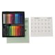 thumbnail image 1 of Oil Pastels Safe Medium Soft Texture Vibrant Colors Box Packed Odourless Oil Crayons for Stenciling Dotting Coloring 24 Colors, 1 of 5