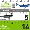 Release Ruler Landbased Shark