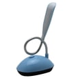 thumbnail image 2 of Lampe de Table Lampe de Chevet Bleue, 2 of 8