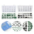 thumbnail image 3 of MasteelfCA 495pcs Rubber O Rings Car Air Conditioner Sealing O Rings Automotive Faucet Sealing Gasket Kit, 3 of 8