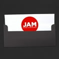 thumbnail image 3 of JAM Paper No. 10 Envelopes, 4 1/8 x 9 1/2, Dark Grey, 25 Per Pack, 3 of 4