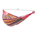thumbnail image 4 of UBesGoo Hamac Camping Hamacs Double & Simple Quatre Rouge, 4 of 6